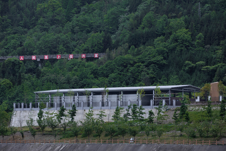  “绵茂公路”纪念展览馆设计 / 上海交通大学设计学院昊德工作室 - 15 的图像 23