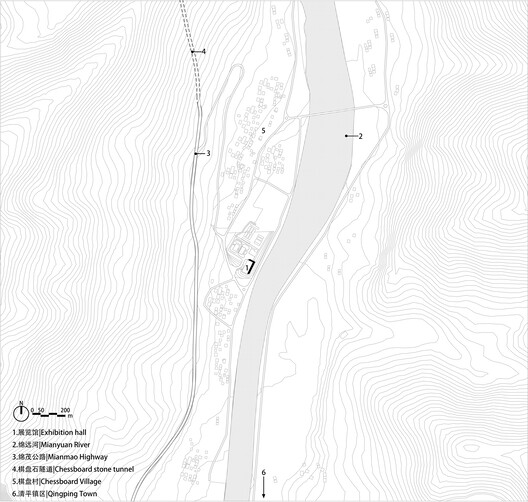 Memorial Exhibition Hall Design for the "Mianmao Road" / Atelier Haode - Image 17 of 23