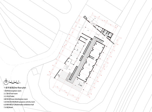 Memorial Exhibition Hall Design for the "Mianmao Road" / Atelier Haode - Image 20 of 23