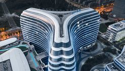 杭州市第一人民医院桐庐医院 / UAD浙大设计