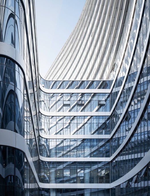 杭州市第一人民医院桐庐医院 / UAD浙大设计 - 4 的图像 27