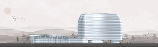 杭州市第一人民医院桐庐医院 / UAD浙大设计 - 20 的图像 27