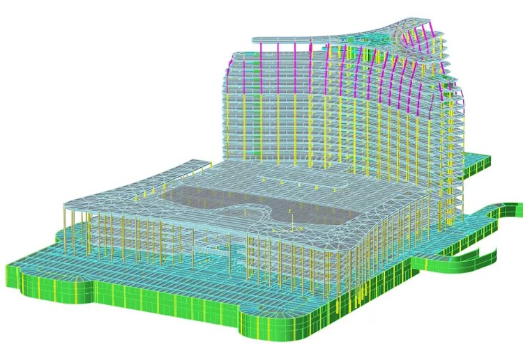 杭州市第一人民医院桐庐医院 / UAD浙大设计 - 17 的图像 27