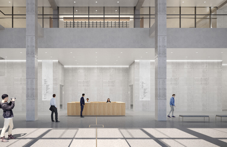 El Museo Nacional de Uzbekistán de Tadao Ando comienza sus obras en Tashkent - Imagen 6 de 17