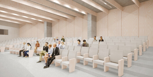 Tadao Ando’s National Museum of Uzbekistan Breaks Ground in Tashkent - Image 10 of 17