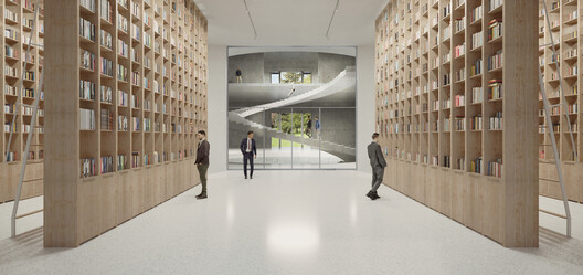 Tadao Ando’s National Museum of Uzbekistan Breaks Ground in Tashkent - Image 9 of 17