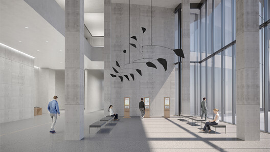 Tadao Ando’s National Museum of Uzbekistan Breaks Ground in Tashkent - Image 7 of 17