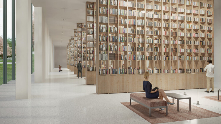 El Museo Nacional de Uzbekistán de Tadao Ando comienza sus obras en Tashkent - Imagen 8 de 17
