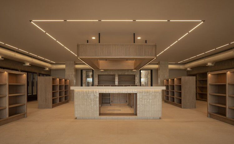 Oficina de Canyon / Medeza - Imagen 6 de 15