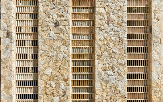 Edifício Administrativo Canyon Market / Medeza - Imagem 8 de 15