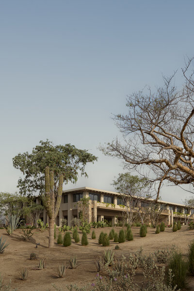 Oficina de Canyon/Meimer - Fotos externas