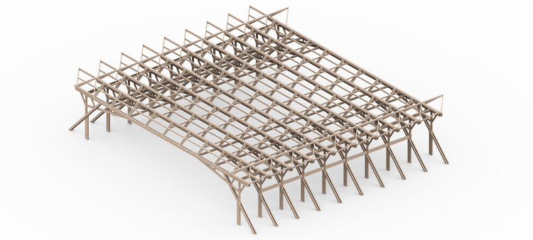 深圳光明国际马术中心 / 汤桦建筑设计事务所 - 35 的图像 37