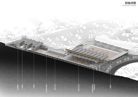 Shenzhen Guangming International Equestrian Center / Tanghua Architects - Image 34 of 37