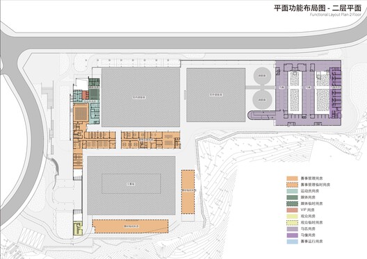 Shenzhen Guangming International Equestrian Center / Tanghua Architects - Image 22 of 37