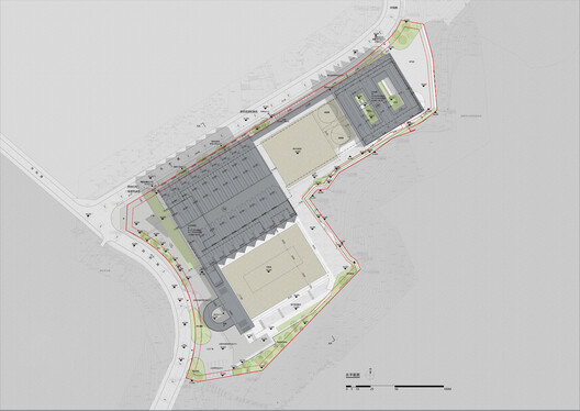 Shenzhen Guangming International Equestrian Center / Tanghua Architects - Image 20 of 37