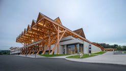 Shenzhen Guangming International Equestrian Center / Tanghua Architects