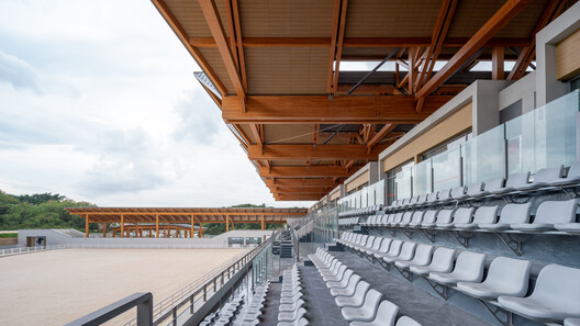 Shenzhen Guangming International Equestrian Center / Tanghua Architects - Image 9 of 37