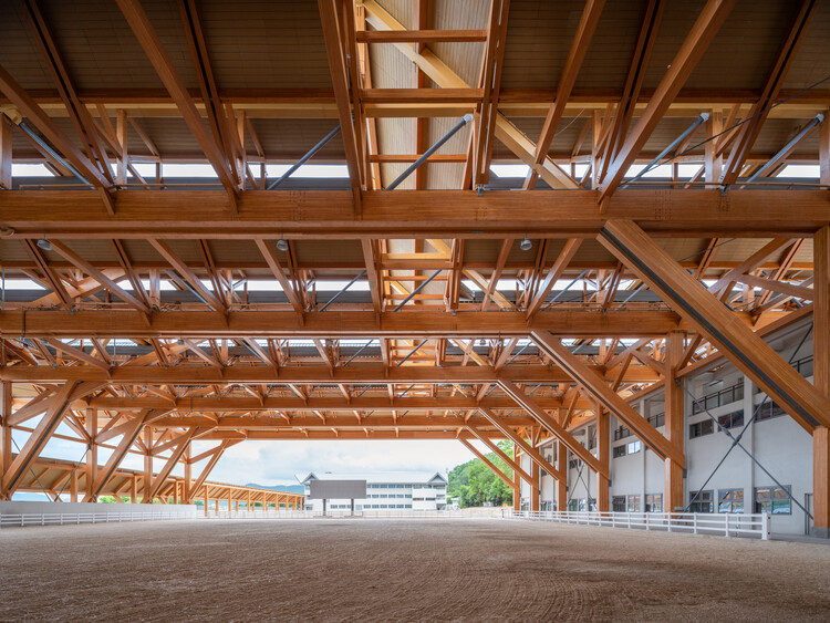 深圳光明国际马术中心 / 汤桦建筑设计事务所 - 14 的图像 37