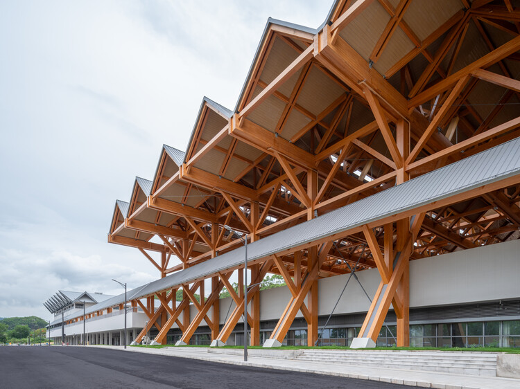 深圳光明国际马术中心 / 汤桦建筑设计事务所 - 7 的图像 37