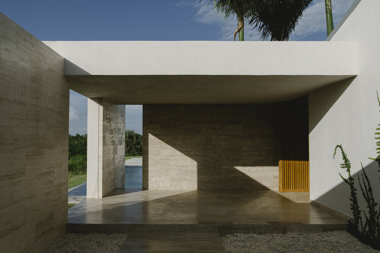 Casa Flamboyanes 41 / Estudio Mazara - Fotografía exterior, Casas