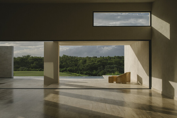 Flamboyanes House 41 / Mazara Research - Fotografía interior, concreto