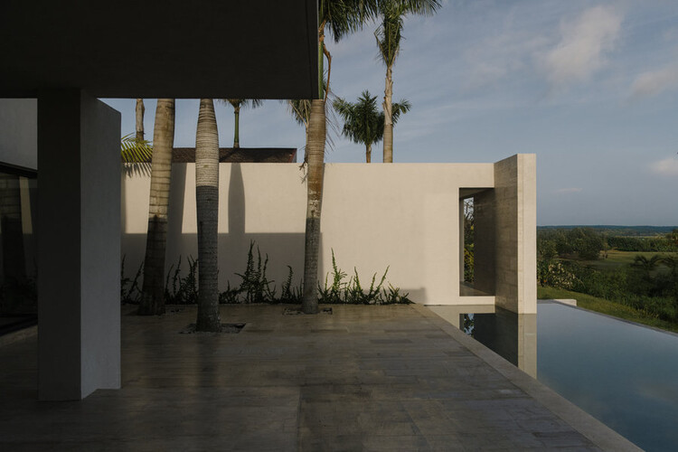 Flamboyanes House 41 / Mazara Research - Figura 3 de 27