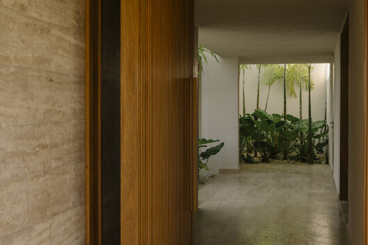 Flamboyanes 41 House / Estudio Mazara - Interior Photography, Wood