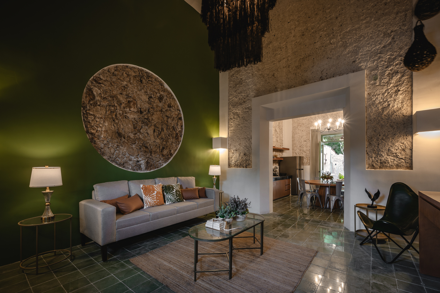 Merida Interior Design Gallery of Inhabiting a Layered Past: How Contemporary Design Is ...