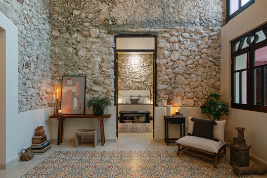 Inhabiting a Layered Past: How Contemporary Design Is Transforming Colonial Houses in Mérida, Mexico