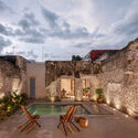 Inhabiting a Layered Past: How Contemporary Design Is Transforming Colonial Houses in Mérida, Mexico - Imagen 2 de 4