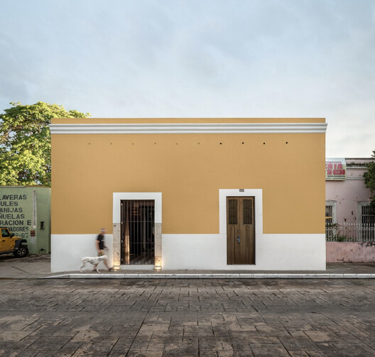 Inhabiting a Layered Past: How Contemporary Design Is Transforming Colonial Houses in Mérida, Mexico - Image 14 of 31