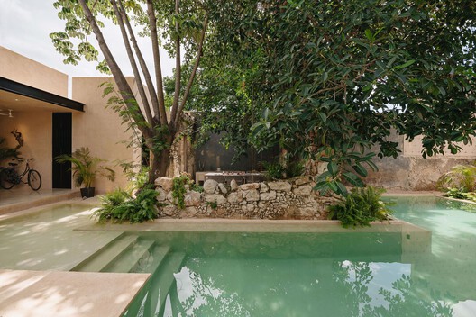 Inhabiting a Layered Past: How Contemporary Design Is Transforming Colonial Houses in Mérida, Mexico - Image 24 of 31