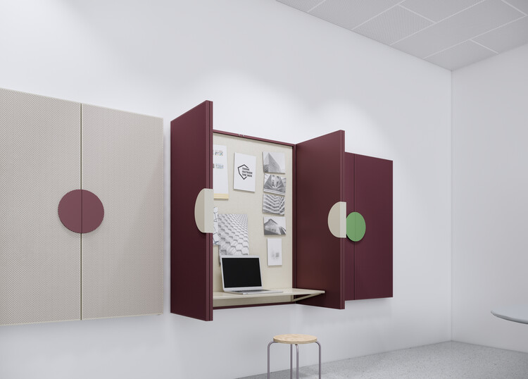 Room Within a Room: Acoustic Spaces That Adapt to Contemporary Needs - Image 2 of 10