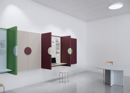 Room Within a Room: Acoustic Spaces That Adapt to Contemporary Needs