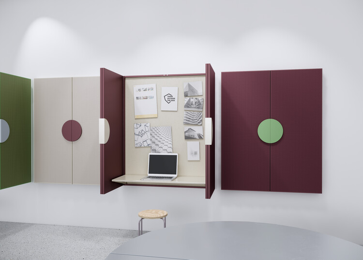 Room Within a Room: Acoustic Spaces That Adapt to Contemporary Needs - Image 4 of 10