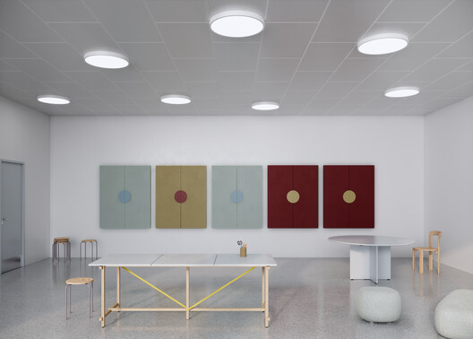 Room Within a Room: Acoustic Spaces That Adapt to Contemporary Needs - Image 3 of 10