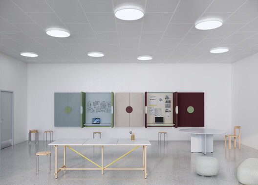 Room Within a Room: Acoustic Spaces That Adapt to Contemporary Needs - Image 9 of 10