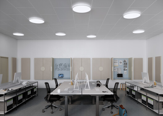 Room Within a Room: Acoustic Spaces That Adapt to Contemporary Needs - Image 7 of 10