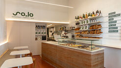 Café So_lo _ Ipanema / Estúdio Chão