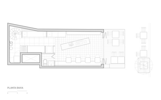 Café So_lo _ Ipanema / Estúdio Chão - Imagem 11 de 13