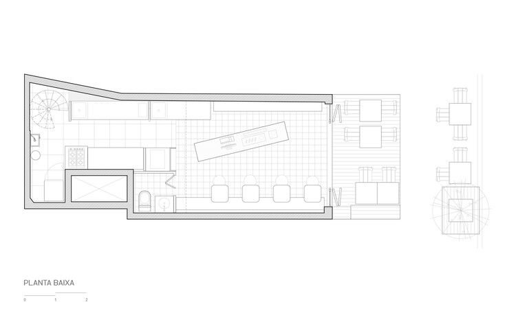 Café So_lo _ Ipanema / Estúdio Chão - Imagem 11 de 13