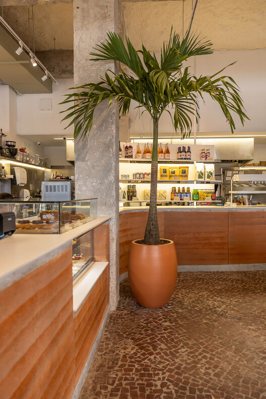 Café So_lo _ Copacabana / Estúdio Chão - Interior Photography, Kitchen