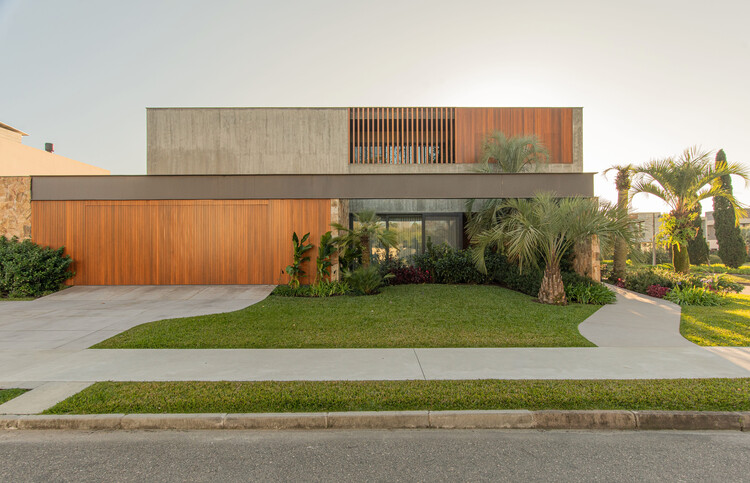 Basca House / RMK Arquitetura - Exterior Photography