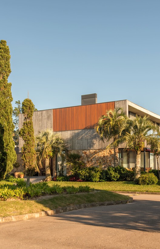 Basca House / RMK Arquitetura - Exterior Photography, Garden