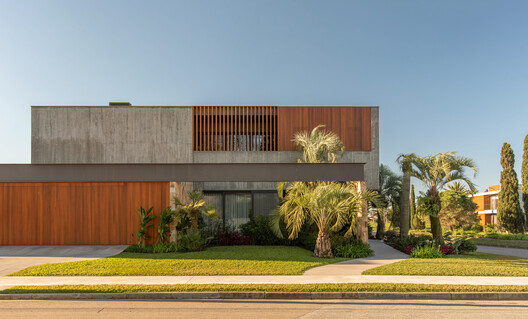 Basca House / RMK Arquitetura - Exterior Photography