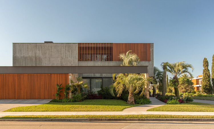 Basca House / RMK Arquitetura - Fotos extranjeras