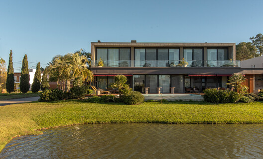 Basca House / RMK Arquitetura - Exterior Photography
