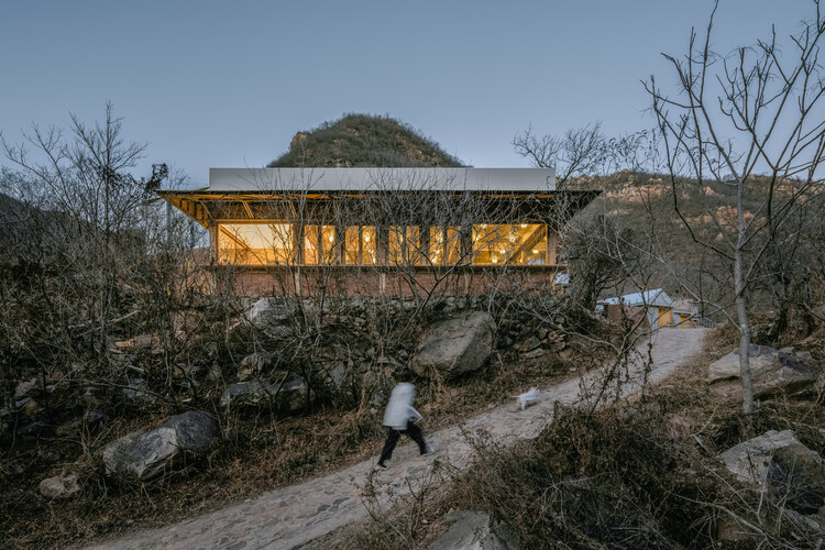 Full Chestnut Terrace / Wonder Architects - Exterior Photography
