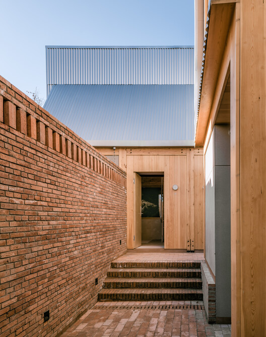 Full Chestnut Terrace / Wonder Architects - Exterior Photography, Wood