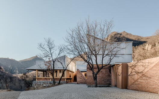 Full Chestnut Terrace / Wonder Architects